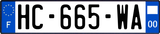 HC-665-WA