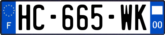 HC-665-WK