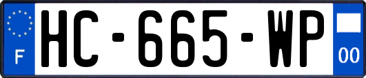 HC-665-WP