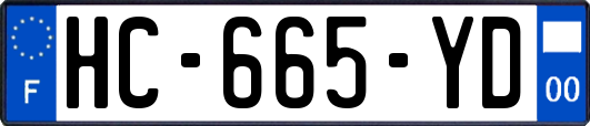 HC-665-YD