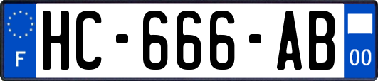 HC-666-AB