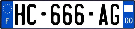 HC-666-AG