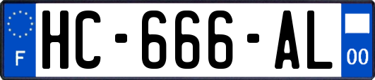 HC-666-AL