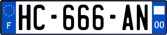 HC-666-AN