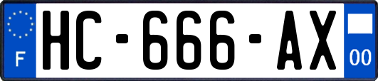 HC-666-AX