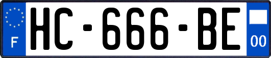 HC-666-BE