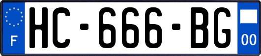 HC-666-BG