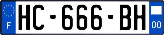 HC-666-BH