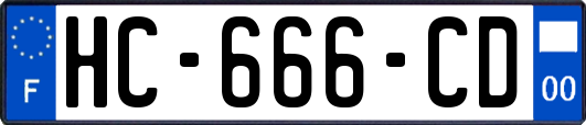 HC-666-CD