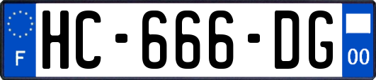 HC-666-DG