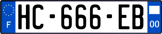 HC-666-EB