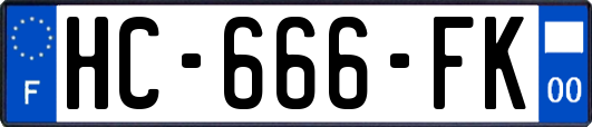 HC-666-FK