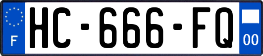 HC-666-FQ