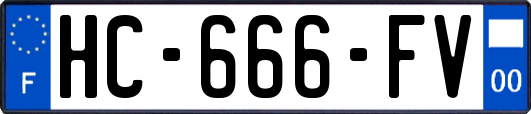 HC-666-FV