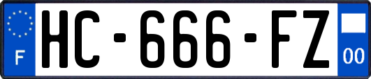 HC-666-FZ