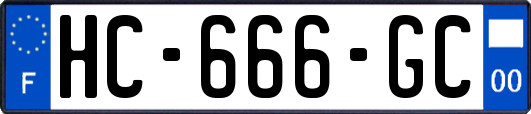 HC-666-GC