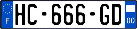 HC-666-GD