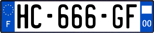 HC-666-GF