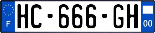 HC-666-GH
