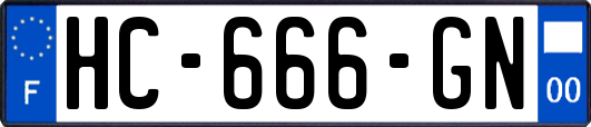 HC-666-GN