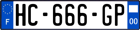 HC-666-GP