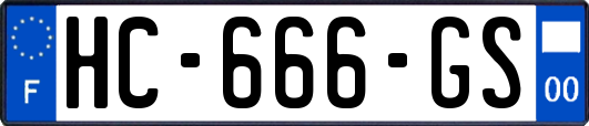 HC-666-GS