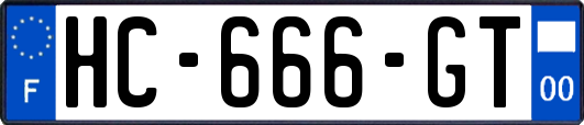 HC-666-GT