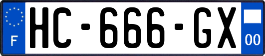 HC-666-GX