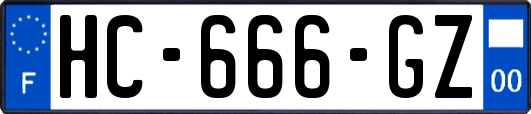 HC-666-GZ