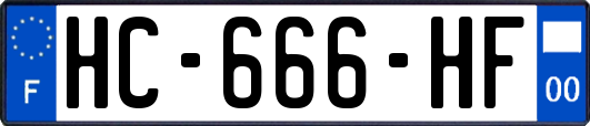HC-666-HF
