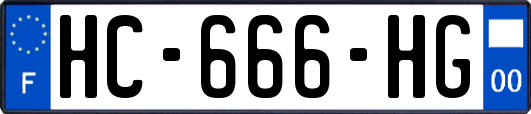 HC-666-HG