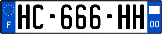 HC-666-HH