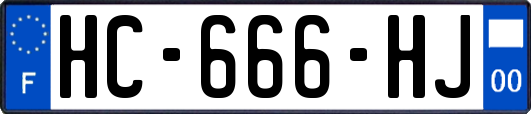 HC-666-HJ