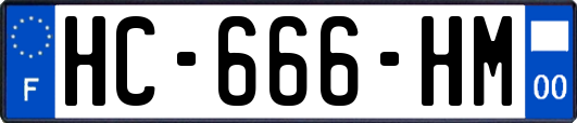 HC-666-HM