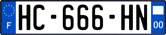 HC-666-HN