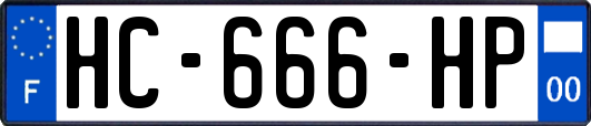 HC-666-HP