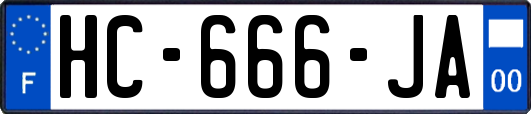 HC-666-JA