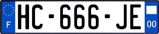HC-666-JE