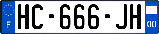 HC-666-JH