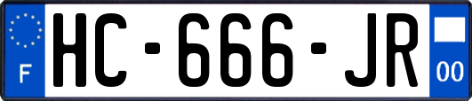 HC-666-JR
