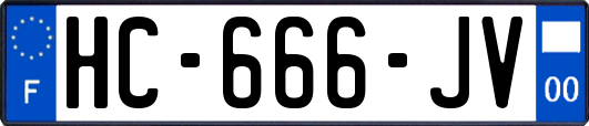 HC-666-JV