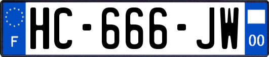 HC-666-JW