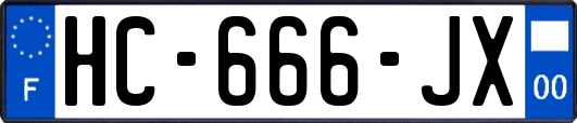 HC-666-JX