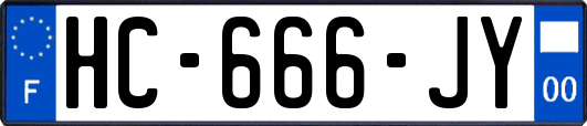 HC-666-JY