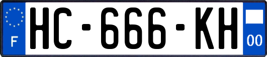HC-666-KH