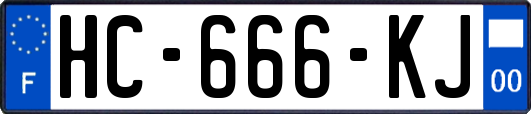 HC-666-KJ