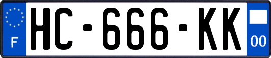 HC-666-KK
