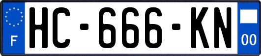 HC-666-KN
