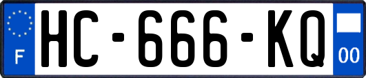 HC-666-KQ