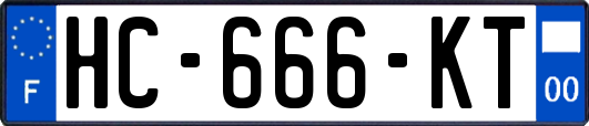 HC-666-KT